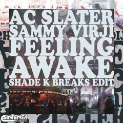 Feeling Awake (Shade K Breaks Edit) [Ya disponible]