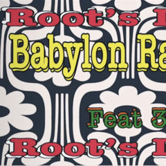 Root's Doop "BABYLON RADIO"feat.39-MAN
