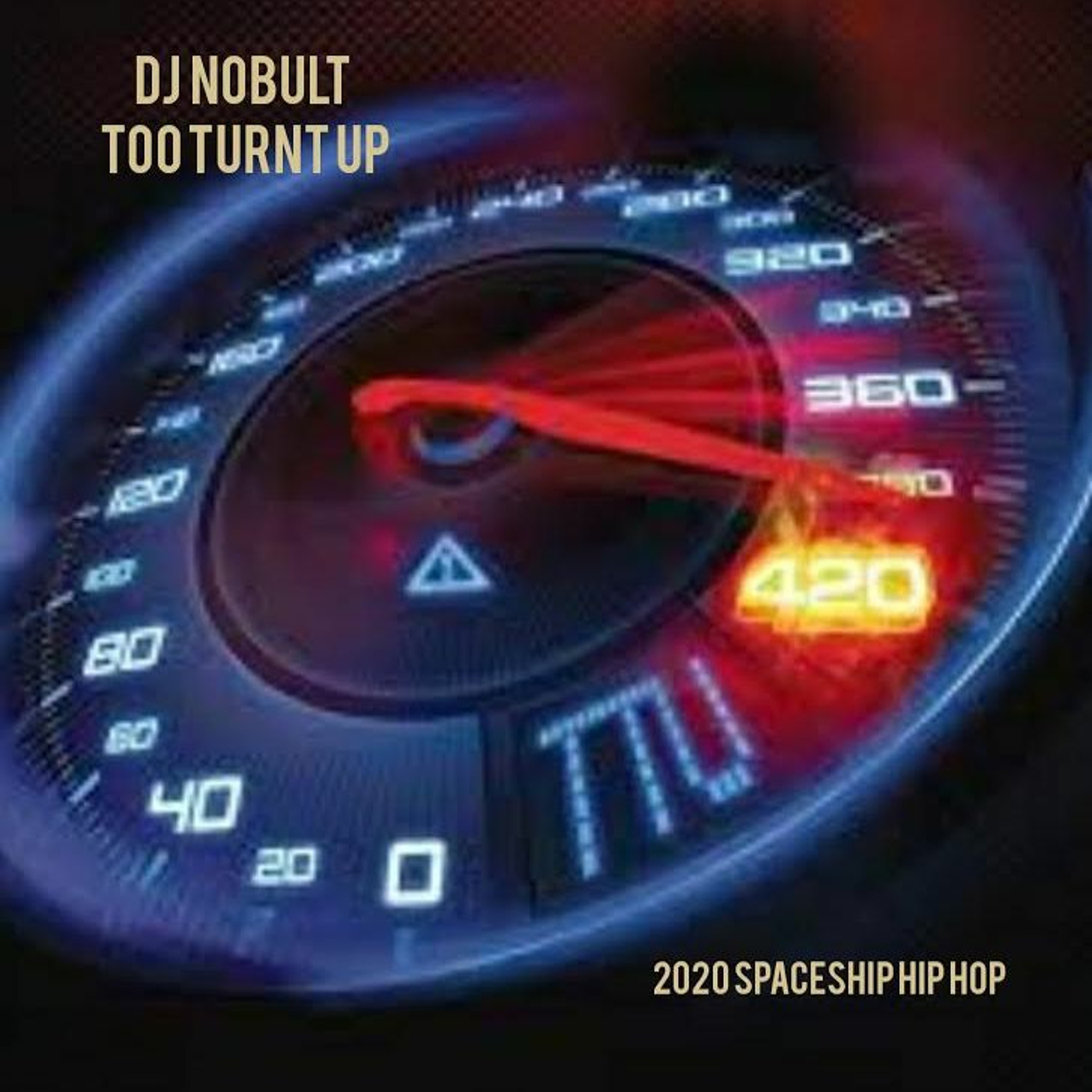 TOO TURNT UP BY DJ NOBUL T episode artwork