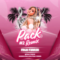 Mora & C. Tangana - DROGA (Mambo Remix) FR4N F3RR3R [PACK REMIX 2025 #2]