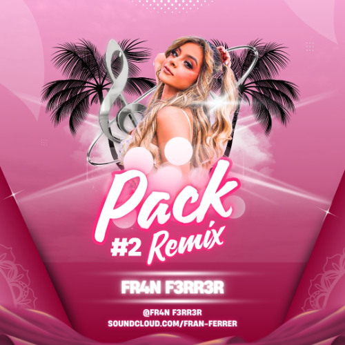 Mora & C. Tangana - DROGA (Mambo Remix) FR4N F3RR3R [PACK REMIX 2025 #2]
