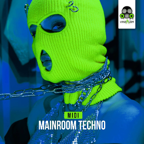 MIDI Mainroom Techno