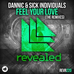 Feel Your Love (DBSTF Remix)