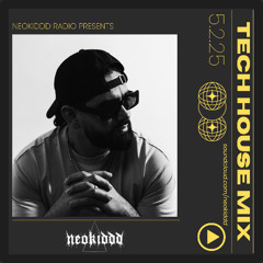 NEOKIDDD Tech House Mix 2025