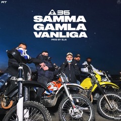 A36 - Samma gamla vanliga (Mojnz remix)