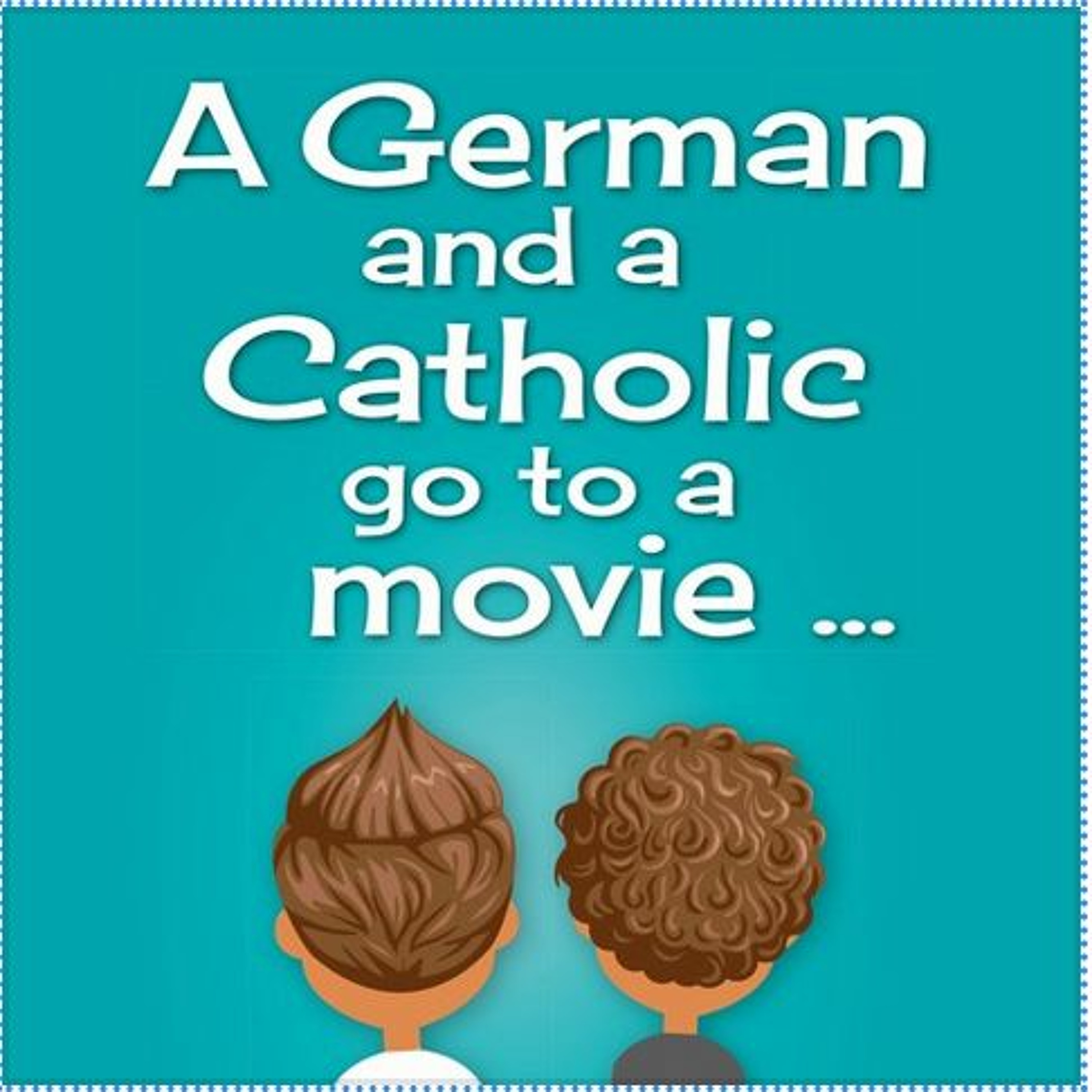 A German and an Aussie review a movie