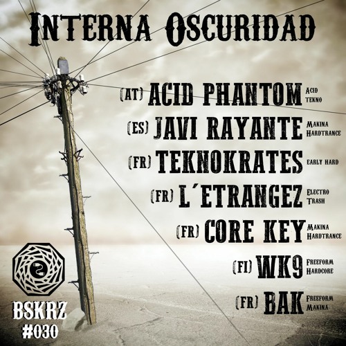 [BSKRZ030] Core-Key - Back To The Bass