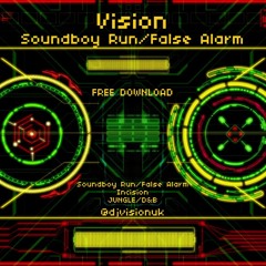 Vision - False Alarm (Free Download)