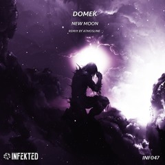 Domek - New Moon (Atmosline Remix)