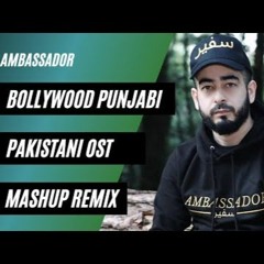 AMBASSADOR MC - BOLLYWOOD X PUNJABI X PAKISTANI OST MASHUP REMIX