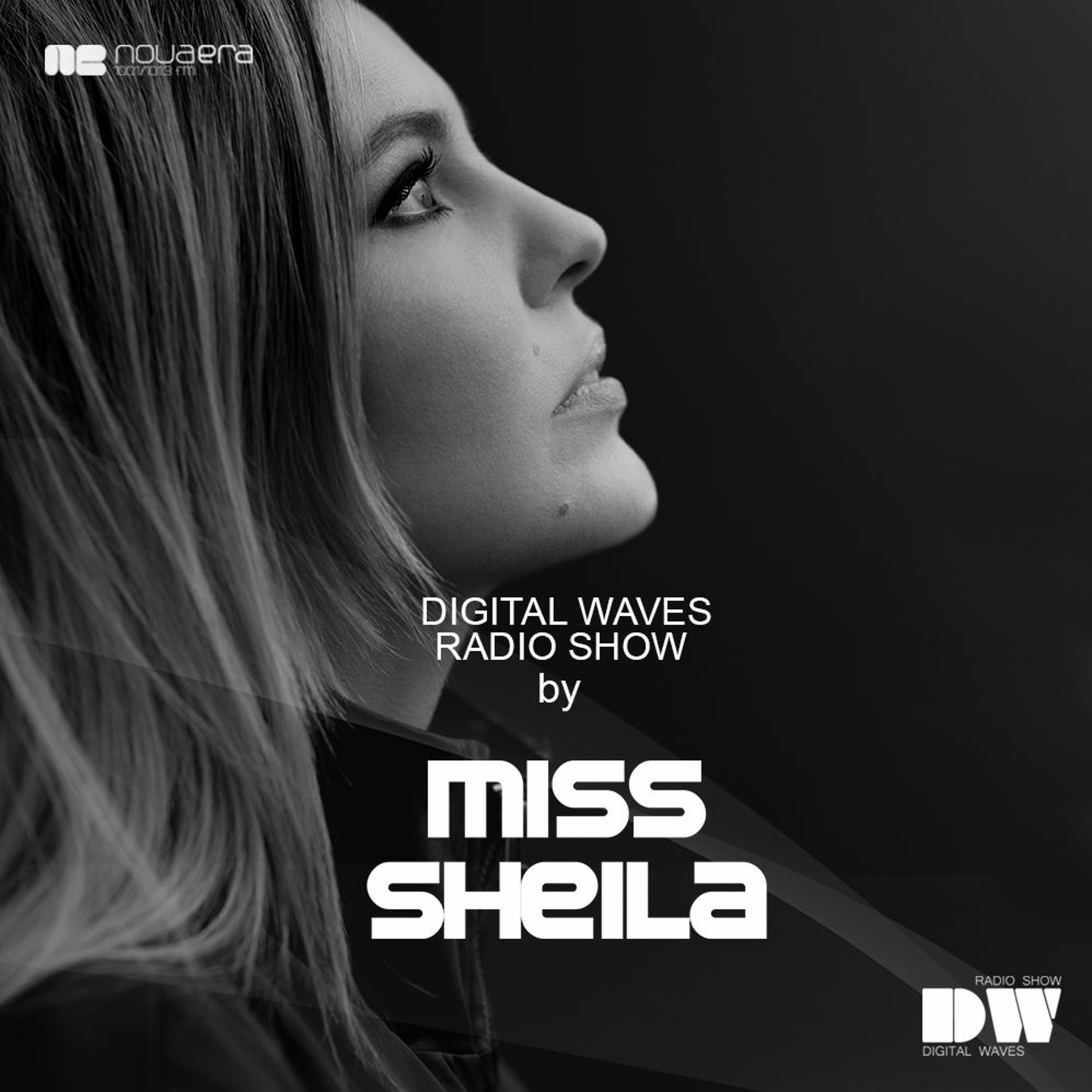 DIGITAL WAVES RADIO SHOW #270 - 12/03/20 episode artwork