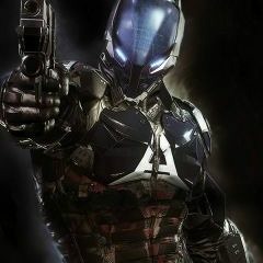 Jason Todd X Nightcrawler