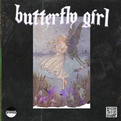 Krypto Knight ~ butterfly girl (Flute Type Beat)