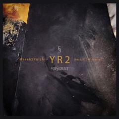 [DSM011] MarekSPolzki - YR2 EP (incl. DCM Remix)