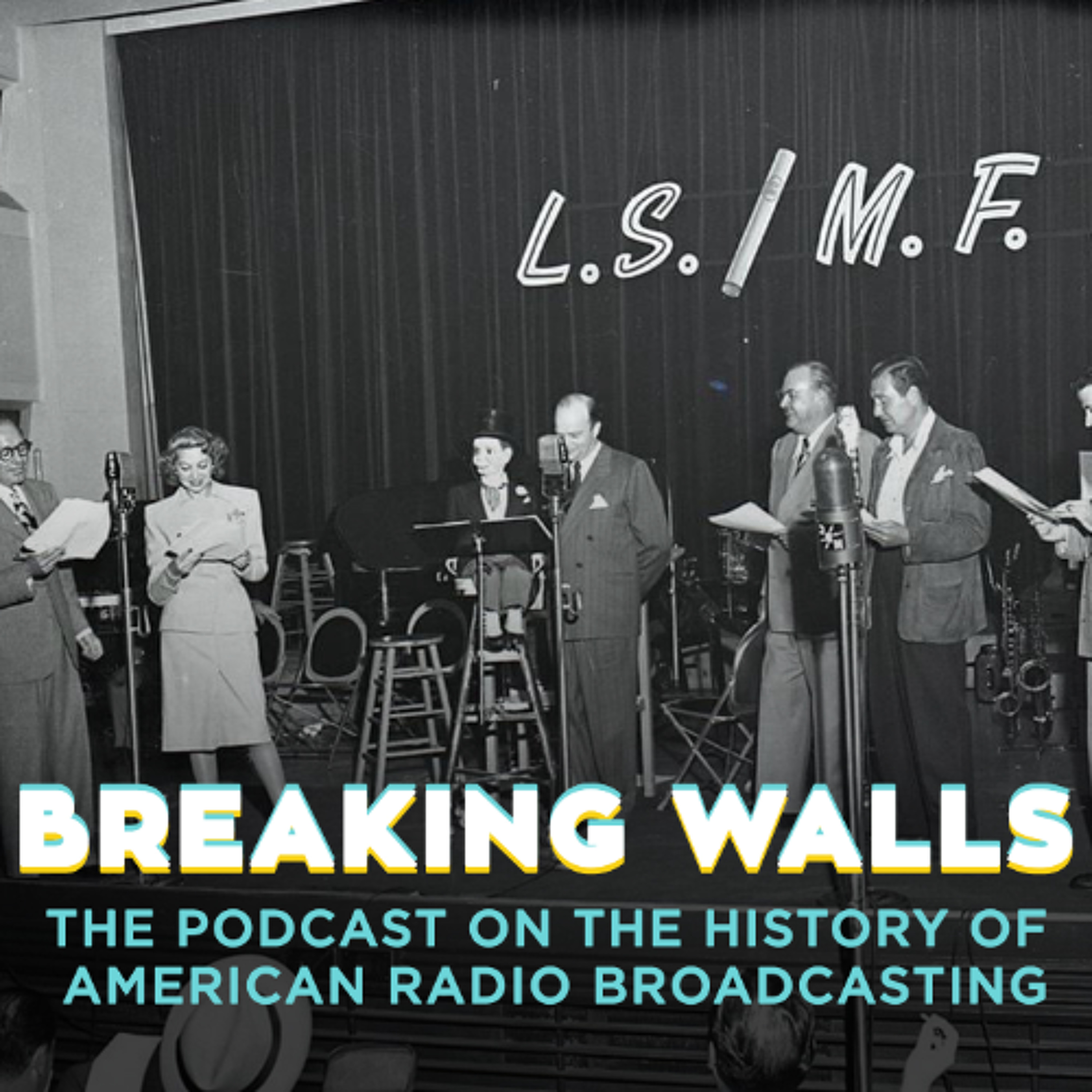 Breaking Walls