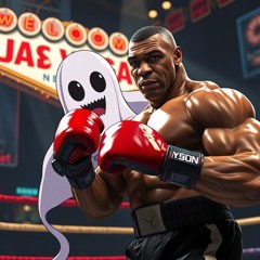 Ghosty Ghost - Ghosty's Warning Produced By Jourdain Casper