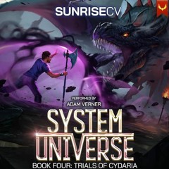 FREE Audiobook 🎧 : Trials Of Cydaria, By SunriseCV