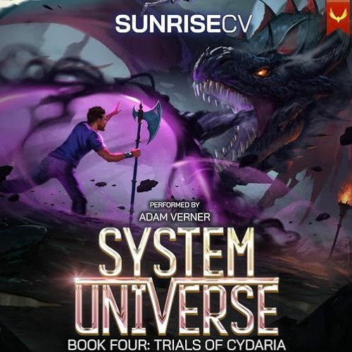 FREE Audiobook 🎧 : Trials Of Cydaria, By SunriseCV