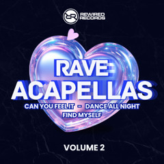 Rave Acapellas Vol 2 (Preview)