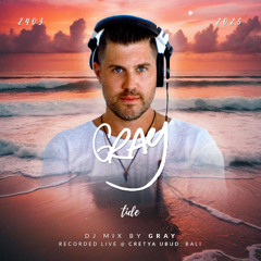 Tide @ Cretya Ubud, Bali, Indonesia (24.03.2025)