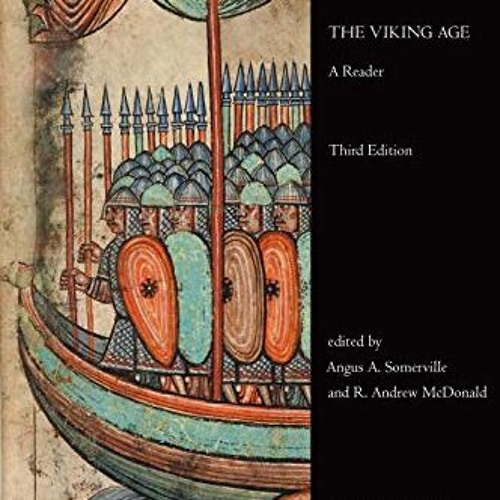 Stream [PDF] ️ Read The Viking Age: A Reader, Third Edition (Readings ...