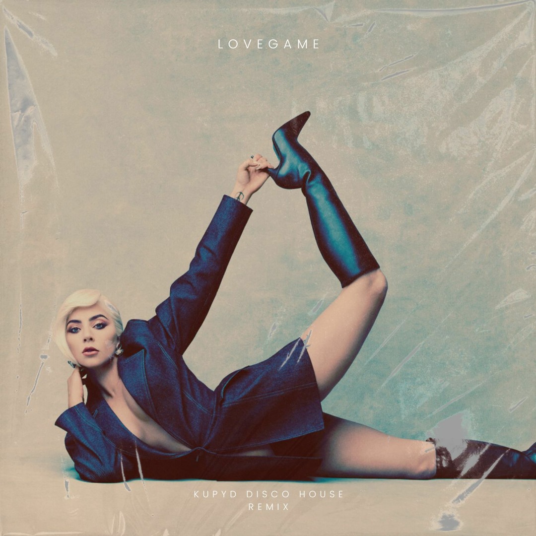 Stream Lady Gaga - LoveGame (Kupyd Disco House Remix) by Kupyd