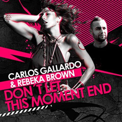 Dont Let This Moment End (Kaio Del Rey Emotional Private)
