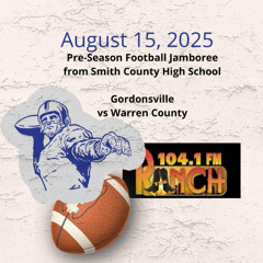 JAMBOREE 2025 AUG 16 2025  GHS VS WARREN COUNTY