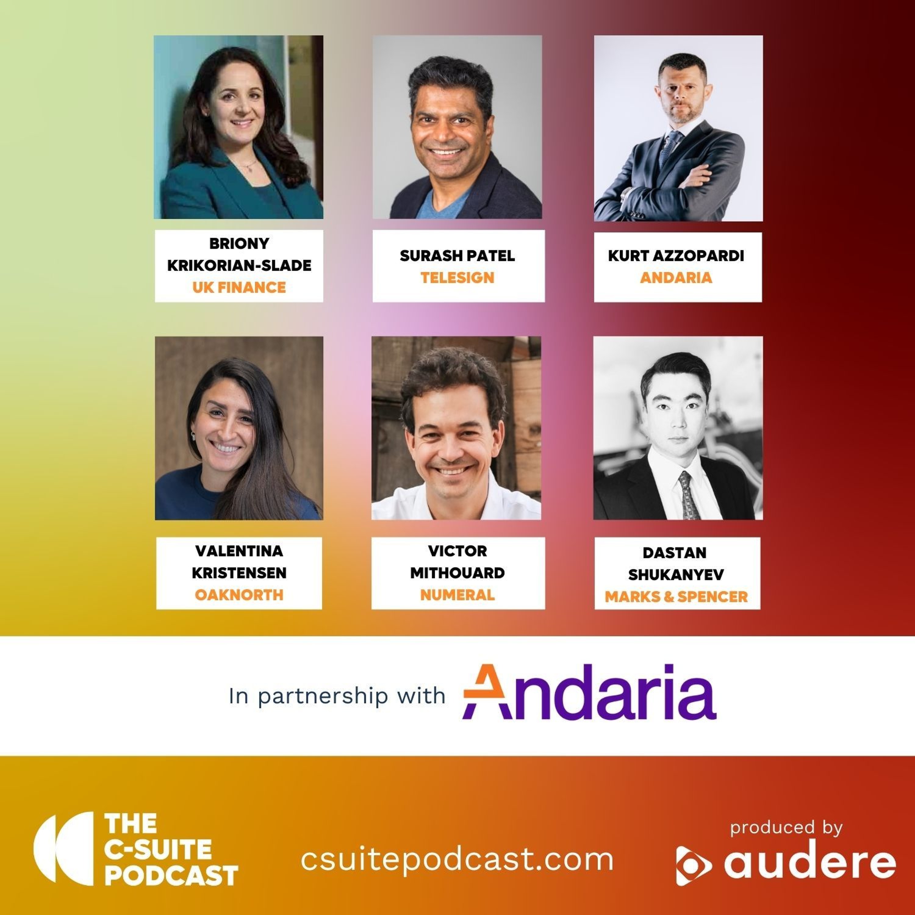the c-suite podcast