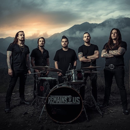 Remains Of Us - Wanderers In The Abyss