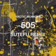 on Arctic Monkeys - 505 (Sutefu Remix)
