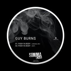 SIMBLK312 | Guy Burns - Push Ya Body (Original Mix)