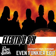 Electric Six - Danger! High Voltage (Even Funkier Edit)