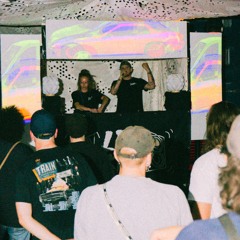 WOOKII // Drum & Bass + Live Rap Cypher [LFO Kru @ Zentralcafé, Germany]