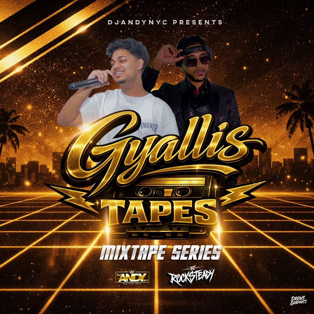 Stream GYALLIS TAPES: DJ ANDY & ROCKSTEADY [MY PART] by RocksteadyENT ...