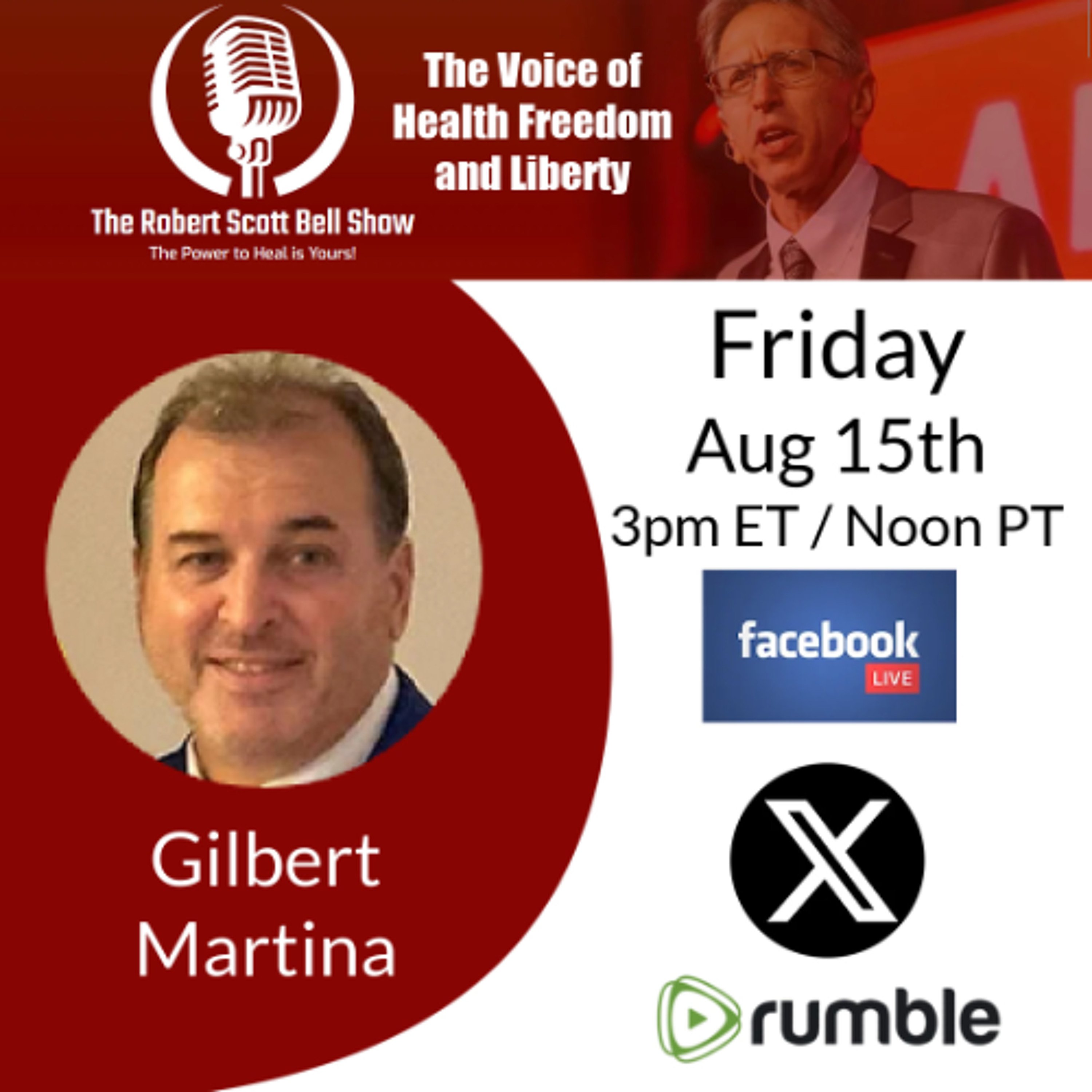 Vax Task Force, Jeffrey Adam, RFK Biotech Backlash, Lapis Albus, Meds Stealing Minds, MAHA Lunch Wars, Zombie Rabbits - The RSB Show 8-15-25