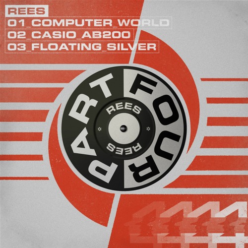 REES - Floating Silver