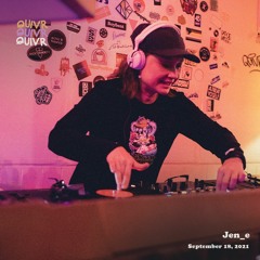 Jen_E | QUIVR | 18-09-21