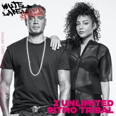 2 Unlimited - Ritmo Tribal (Jose Spinnin Cortes White Label Remix)