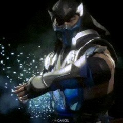 COLD BTC (MK11 COVER)