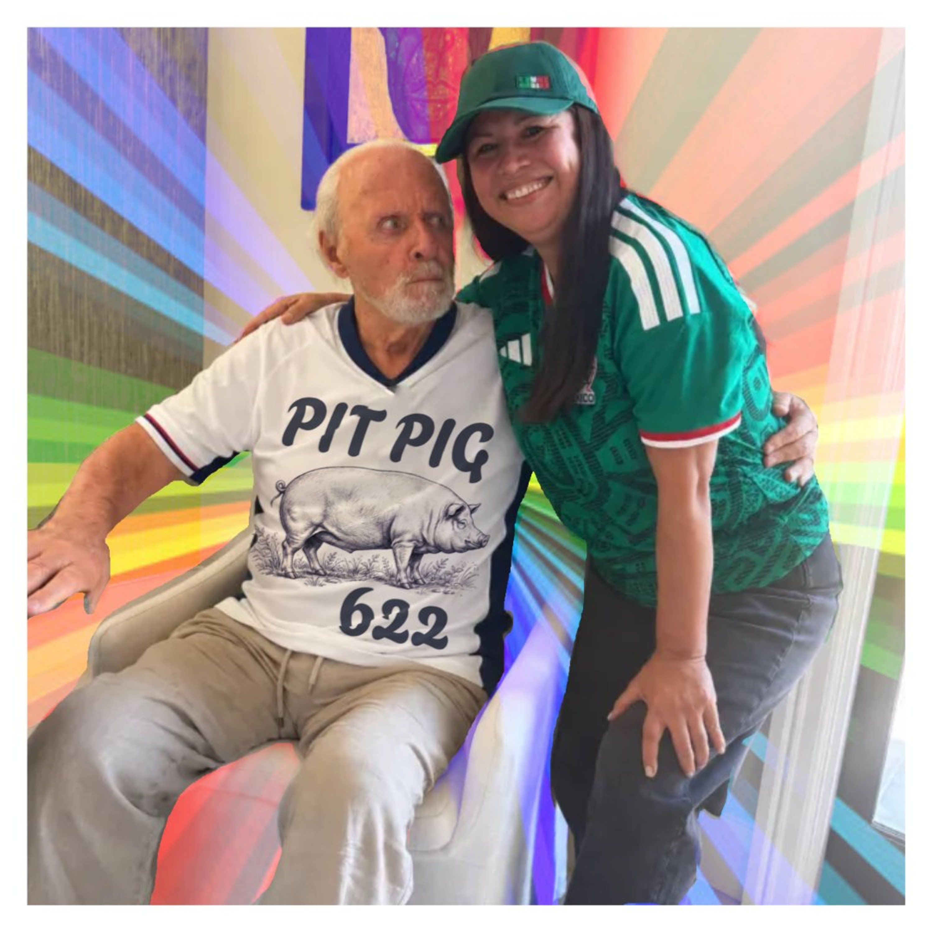 622: Anthony Pit Pig is Off to the World Cup