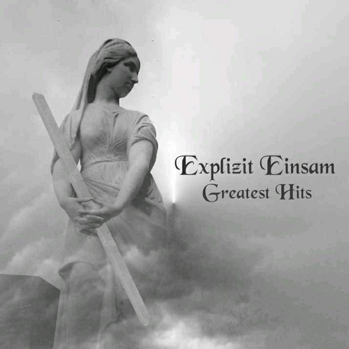 Explizit Einsam - Am Grab