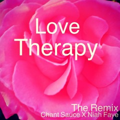 Love Therapy Remix ft. NIAH FAYE (prod. by eeryskies)