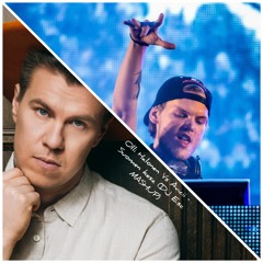 Olli Halonen vs Avicii - Suomen kesä(Waiting For Love)DJ ESC MASHUP