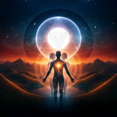 Ánima Shakti | Soy la Parte de Ti | Ondas II Bloque 3 | Meditación Techno | Jonatan Lung