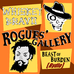 Beast of Burden; or Mussorgsky's Bydlo (Spaghetti Western)