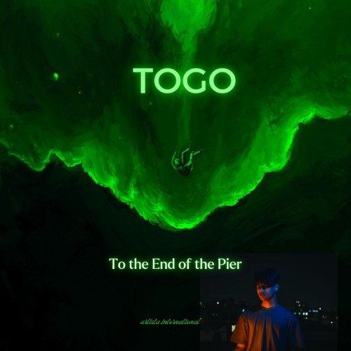 To the end of the pier