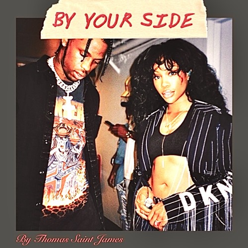 SZA x Travis Scott Type Beat - "By Your Side"