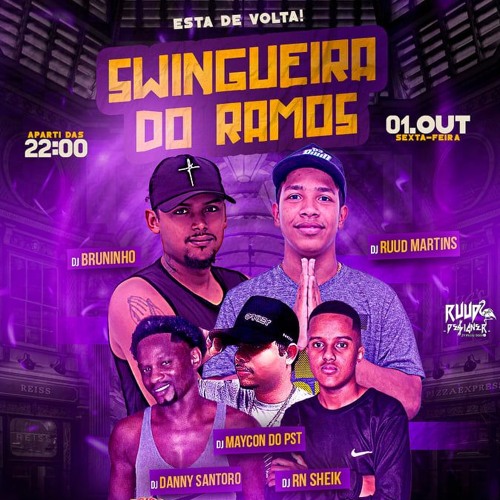 SEGUENCIA DE SWING 2021 DA SWINGUEIRA DO RAMOS ( DJ MAYCON DO PST ) (2)