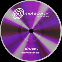 Premiere: Drucal - Suspiro [Molecular Recordings]
